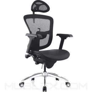 Silla manhattan eco con cabecero diagonal