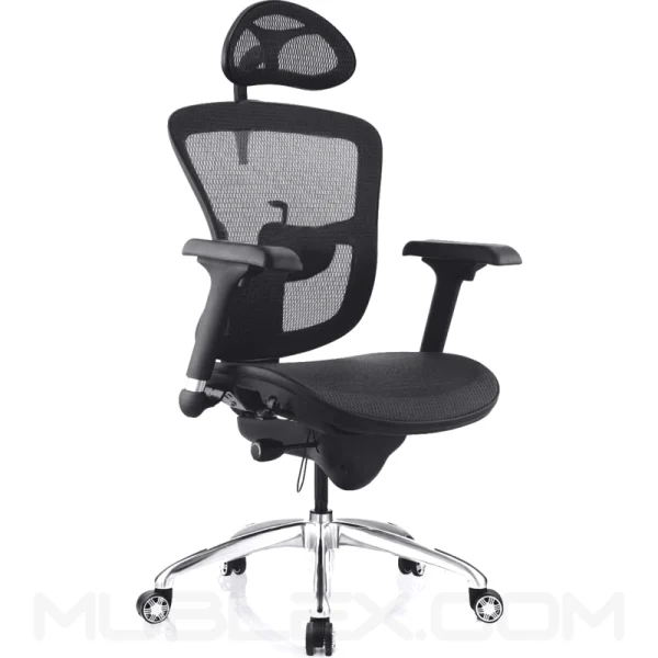 Silla manhattan eco con cabecero diagonal