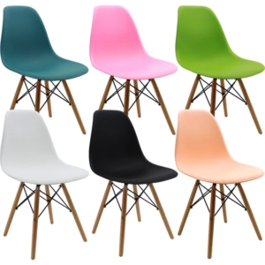 Sillas Eames Colores 1