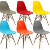 Sillas Eames Colores 2
