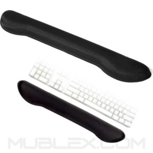 apoya munecas gel teclado lycra