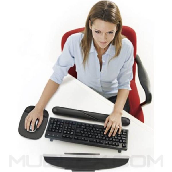 apoya munecas gel teclado vinil soft 2