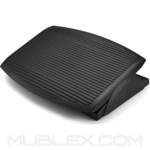 apoya pies estandar acanalado