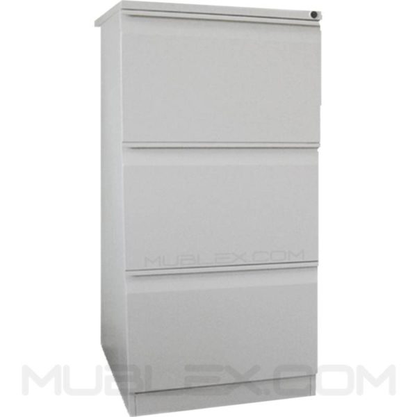 archivador de carpetas colgantes metalico 3 cajones vertical 4