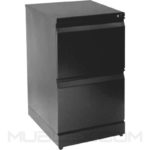 archivadores para oficina 1x1 metalico frente 30 cm