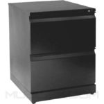 archivadores para oficina 1x1 metalico frente 47 cm