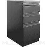 archivadores para oficina 2x1 metalico frente 37 cm