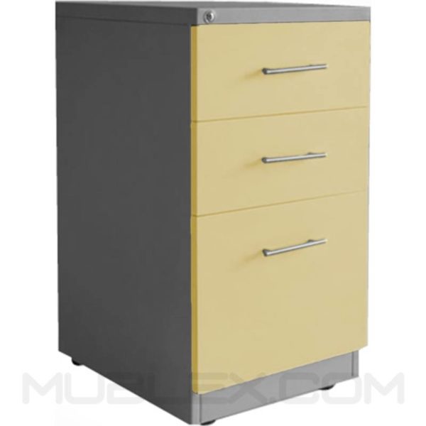 archivadores para oficina 2x1 metalico frente 47 cm 4