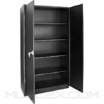 armario metalico multiusos grande 180 cm