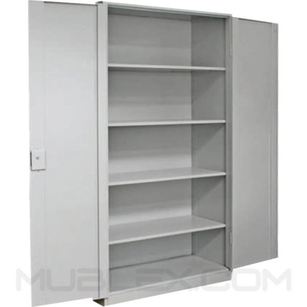 Armario metálico Multiusos grande 180 cm - Image 3