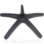 base en nylon para silla 60 cm