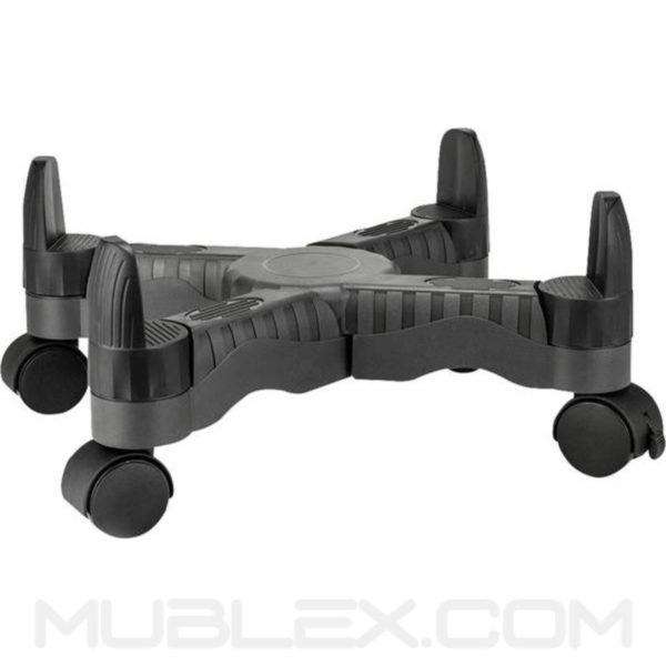 base movil para cpu en plastico 5