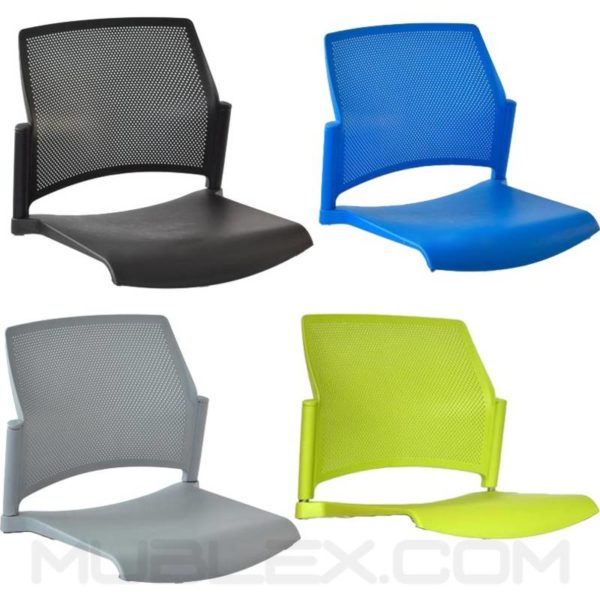 butaco zyle asiento tapizado 2