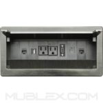 grommet fort ii negro