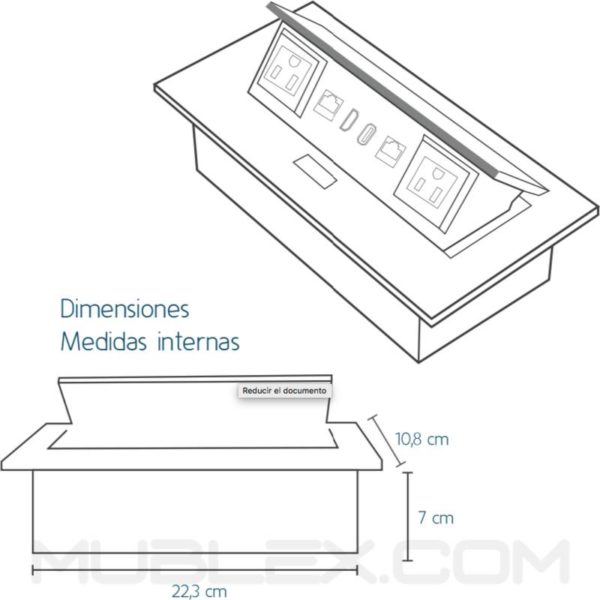 grommet fusion iv negro 3