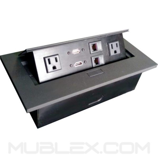 grommet fusion iv negro 6