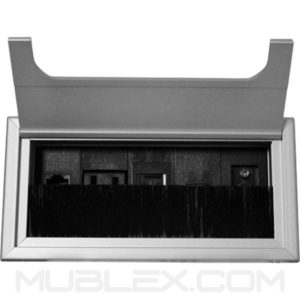 grommet fusion negro 2