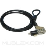 Guaya para portátil numérica