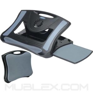 Lapboard Aidata cojín