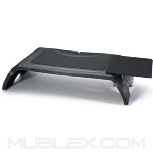 Mesa para portátil ergonómica