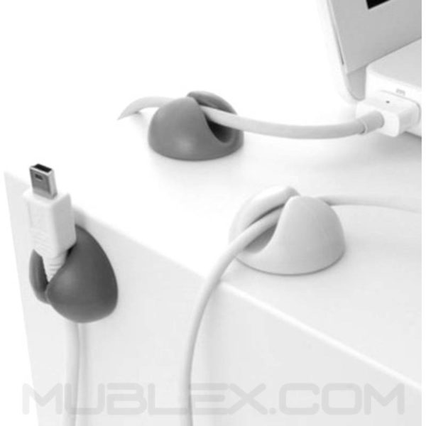 Organizador y sujetador de cables - Image 3