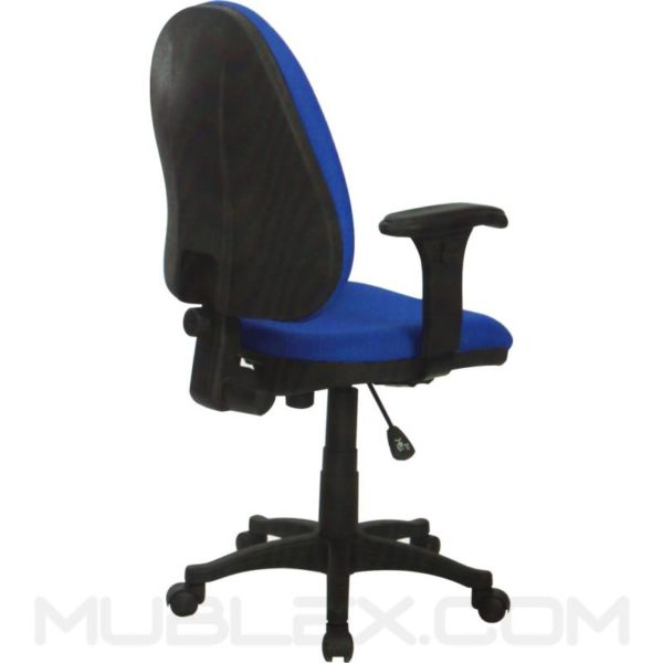 Silla América con curva lumbar espaldar alto - Image 2