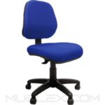 Silla América con curva lumbar espaldar medio