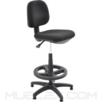 silla cajero america espaldar bajo