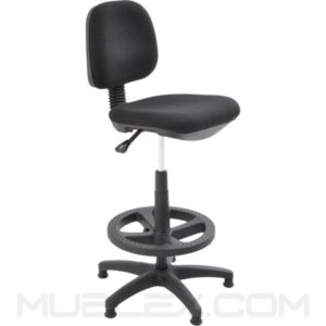 silla cajero america espaldar bajo