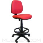 silla cajero america espaldar medio