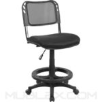 silla cajero isosceles malla