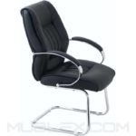 silla cromo interlocutora