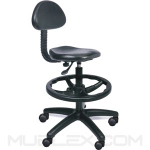 silla laboratorio cajero