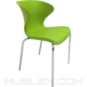 silla malba verde