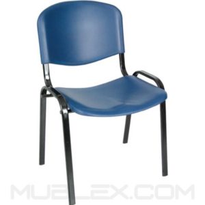 silla novaiso azul