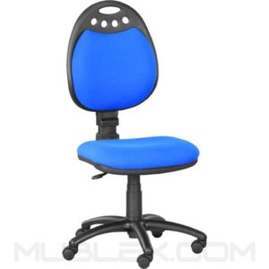 silla ovalo