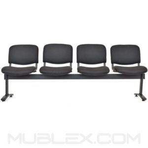 silla tandem isosceles 4 puestos 2
