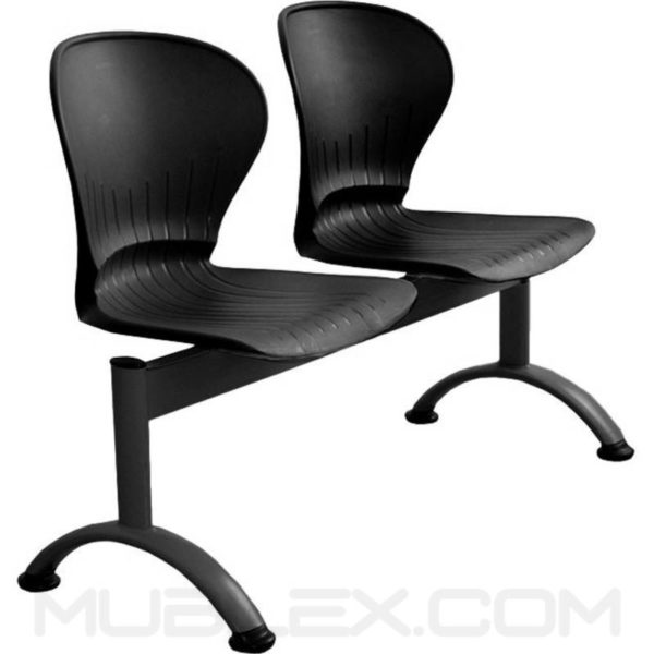 Silla tándem Orion 2 puestos - Image 3