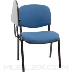 silla universitaria isosceles brazo escualizable en formica 2