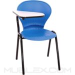 silla universitaria orion brazo abatible en formica