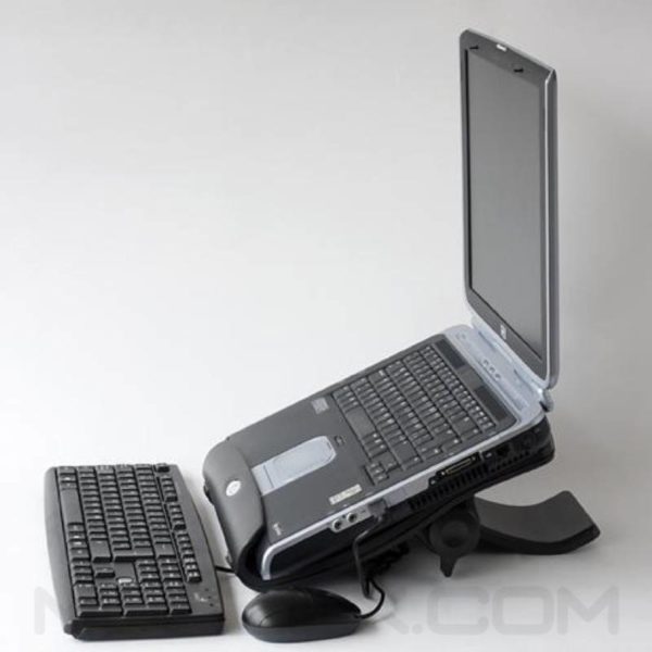 soporte para portatil flexi usb 2