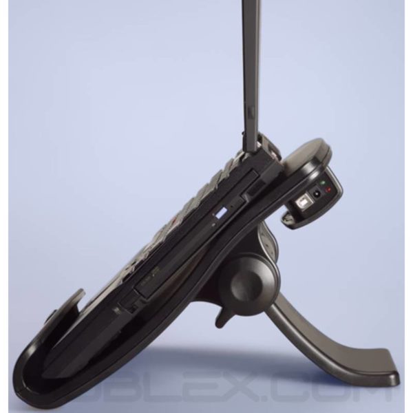 soporte para portatil flexi usb 4