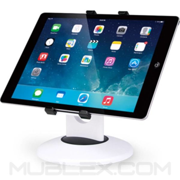soporte para tablet universal con base 2