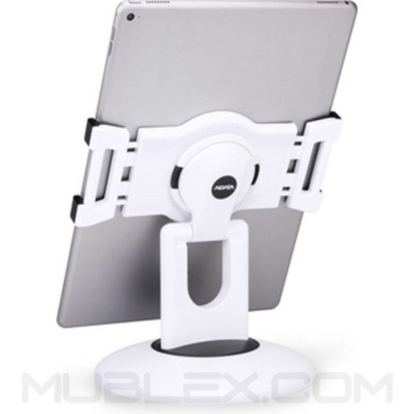 soporte para tablet universal con base 6