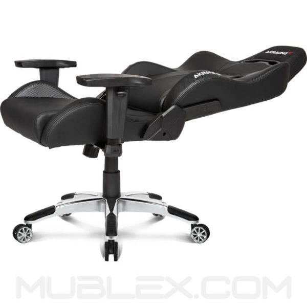 silla gamer carbon black v2   akracing 2