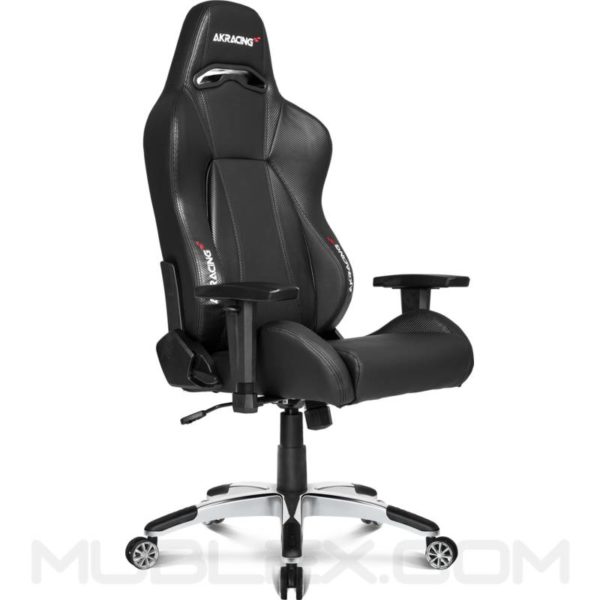 Silla Gamer Carbon Black V2 - AKRacing - Image 3