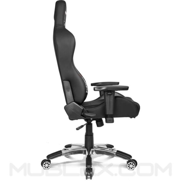 silla gamer carbon black v2   akracing 4