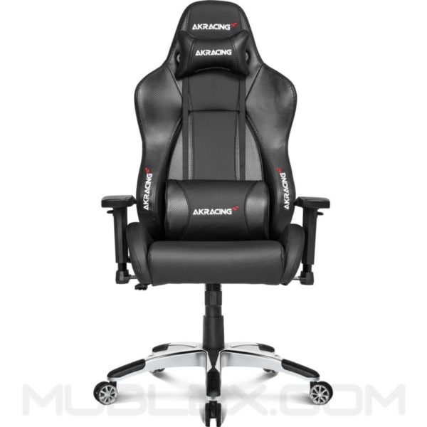 Silla Gamer Carbon Black V2 - AKRacing - Image 5