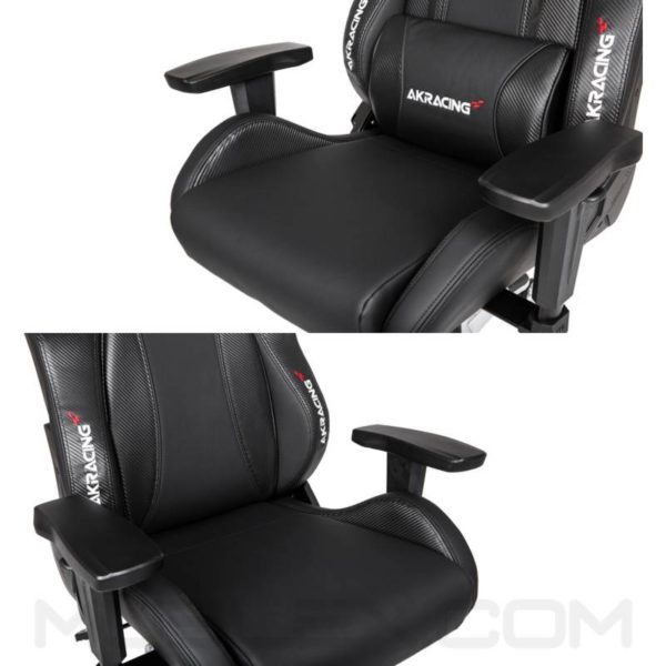 Silla Gamer Carbon Black V2 - AKRacing - Image 7