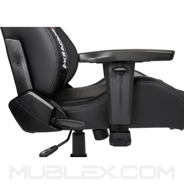 silla gamer carbon black v2   akracing 8